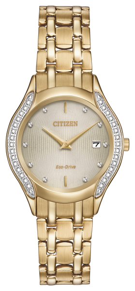 Citizen eco drive on sale women's watch costco