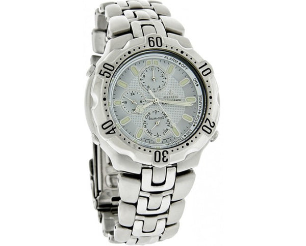 Citizen eco drive 2024 alarm chronograph wr 200