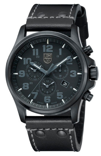 Atacama Field Chronograph Alarm 1940 Series Luminox Watch - A.1941