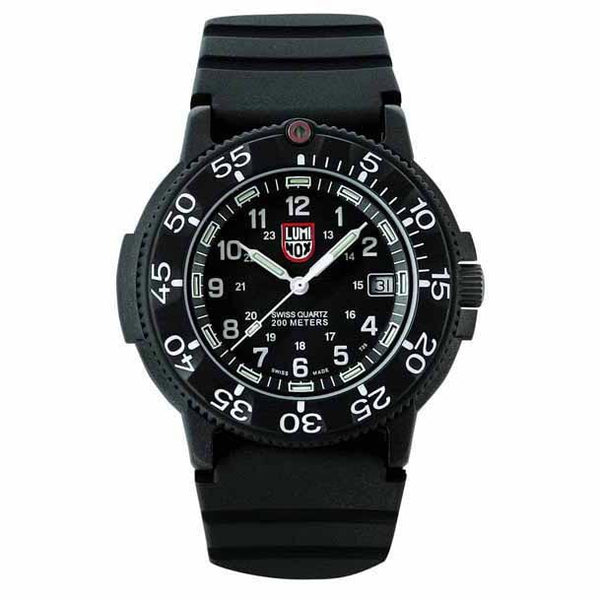 Original Navy Seal 3000 Series Luminox Watch A.3001 – Pauling